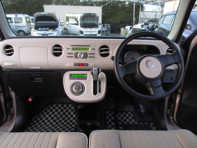 Daihatsu Mira Cocoa Plus X 4WD (ミラココア プラスＸ　４ＷＤ)5