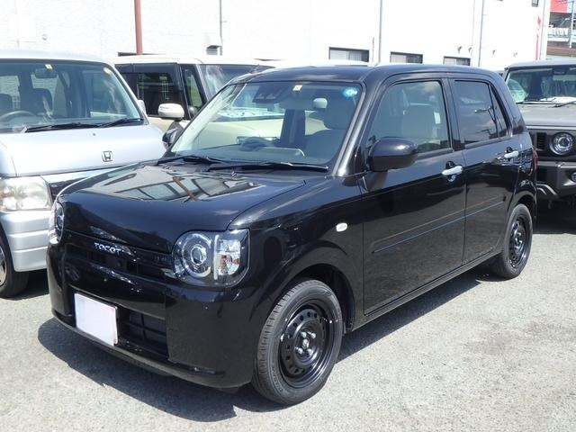 Daihatsu Mira Tocot G SAIII (ミラトコット Ｇ　ＳＡＩＩＩ)