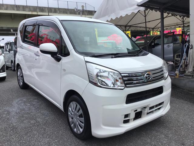 Daihatsu Move L (ムーヴ Ｌ)