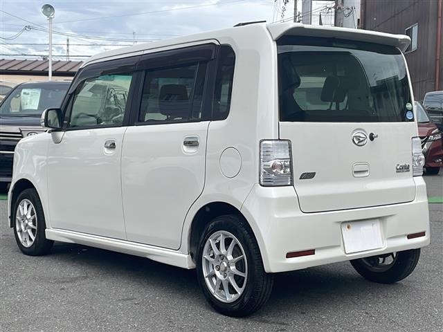 Daihatsu Move Conte Custom (ムーヴコンテ カスタム)6