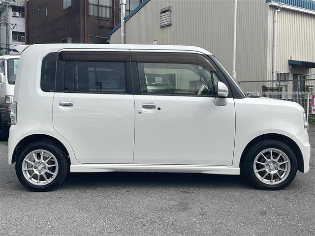 Daihatsu Move Conte Custom (ムーヴコンテ カスタム)3