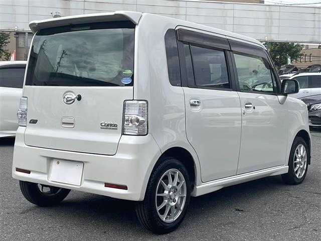 Daihatsu Move Conte Custom (ムーヴコンテ カスタム)4