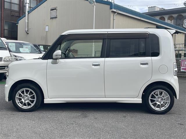 Daihatsu Move Conte Custom (ムーヴコンテ カスタム)5