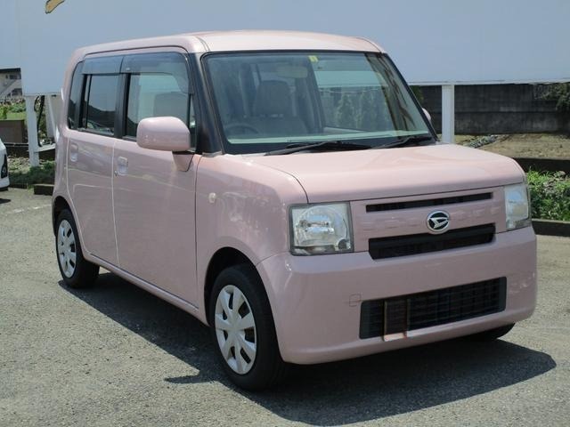 Daihatsu Move Conte L (ムーヴコンテ Ｌ)