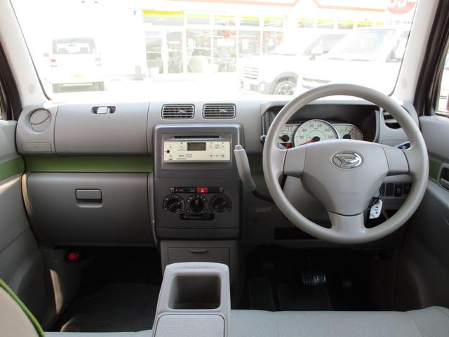 Daihatsu Move Conte L (ムーヴコンテ Ｌ)1