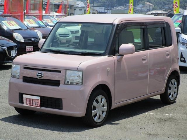 Daihatsu Move Conte L (ムーヴコンテ Ｌ)7