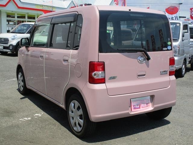 Daihatsu Move Conte L (ムーヴコンテ Ｌ)4