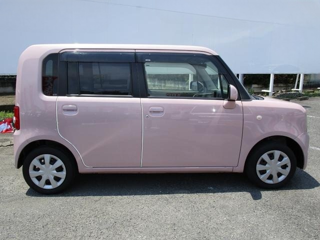 Daihatsu Move Conte L (ムーヴコンテ Ｌ)5