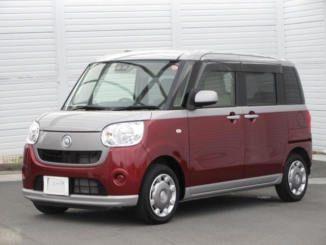 Daihatsu Move Canvas X (ムーヴキャンバス Ｘ)0