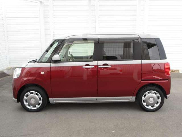 Daihatsu Move Canvas X (ムーヴキャンバス Ｘ)1