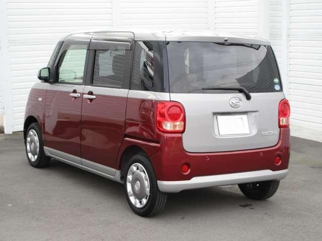 Daihatsu Move Canvas X (ムーヴキャンバス Ｘ)6