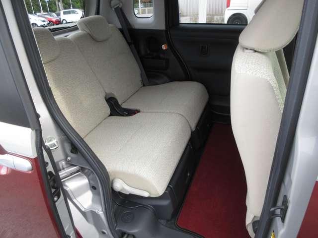 Daihatsu Move Canvas X (ムーヴキャンバス Ｘ)4