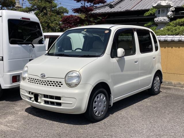 Daihatsu Move Latte X (ムーヴラテ Ｘ)