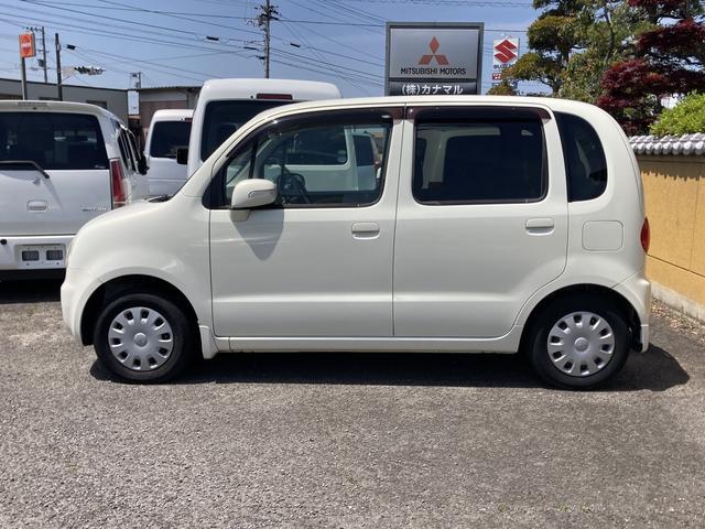 Daihatsu Move Latte X (ムーヴラテ Ｘ)3