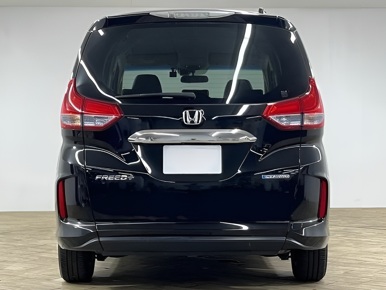 Honda Freed+ (フリード＋)7