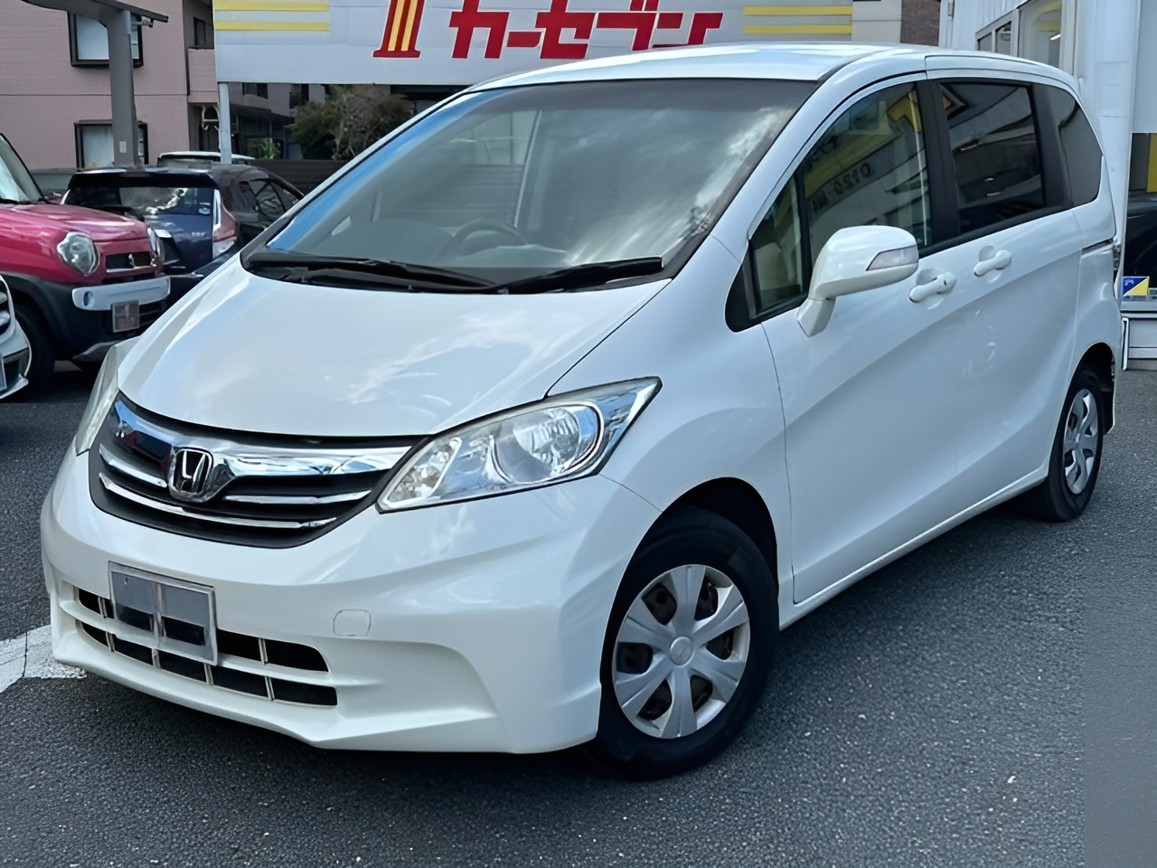 Honda Freed (フリード)