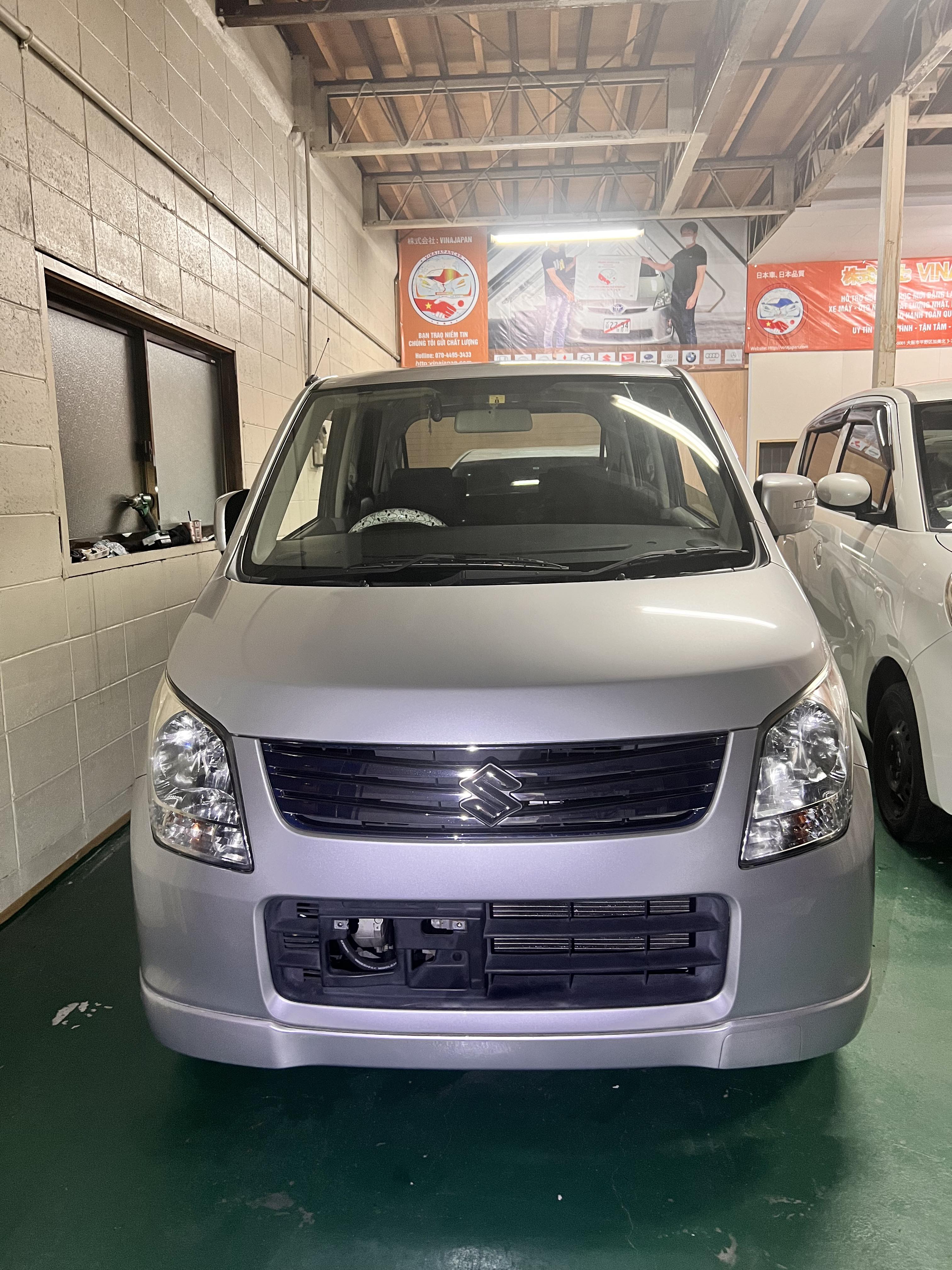 Suzuki Wagon R (ワゴンR)0