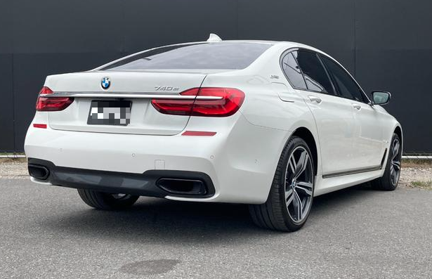 BMW 7 series sedan plug-in hybrid (7シリーズセダンプラグインハイブリッド)5