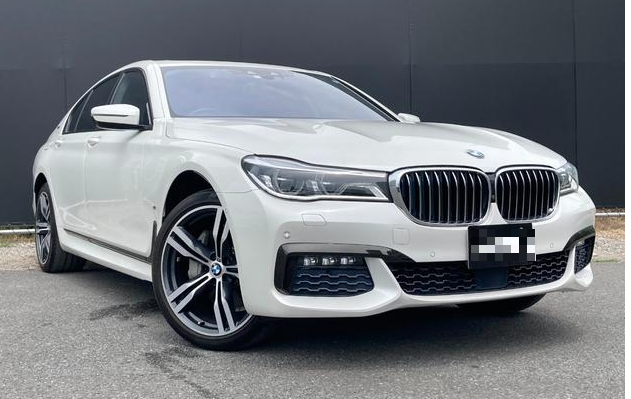 BMW 7 series sedan plug-in hybrid (7シリーズセダンプラグインハイブリッド)4