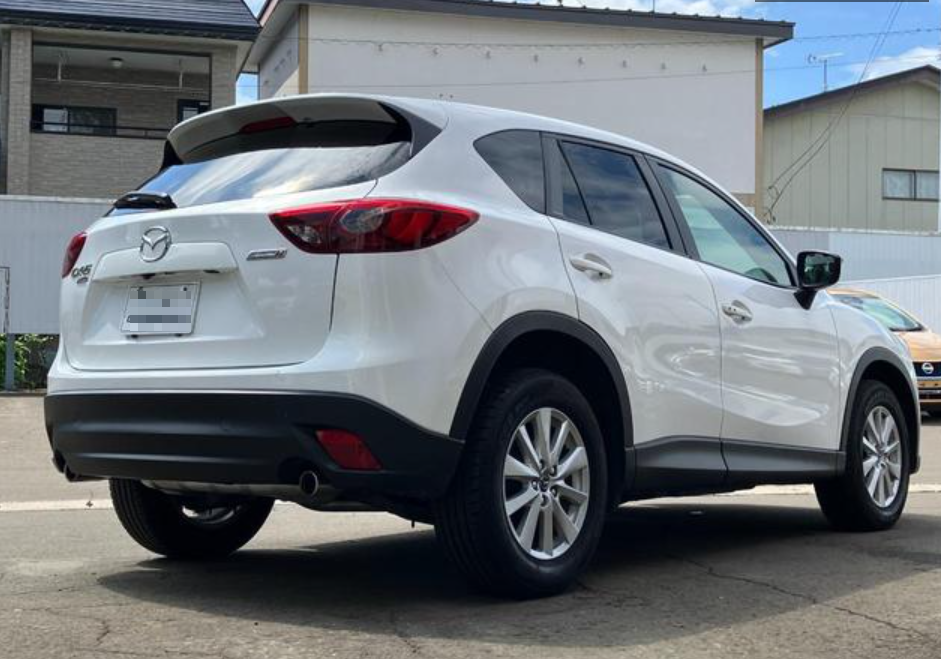 Mazda CX-54