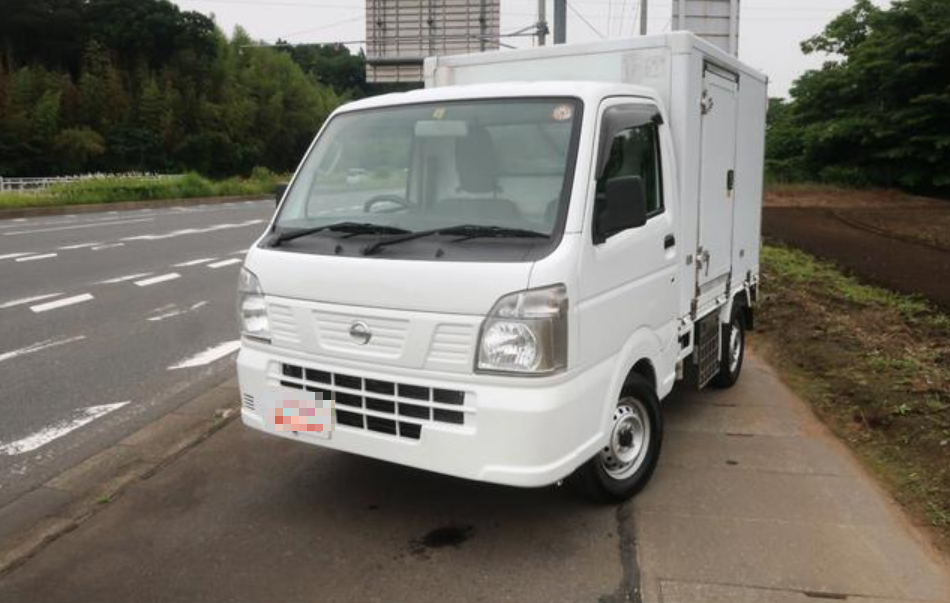 Nissan NT100 Clipper truck (NT100クリッパートラック)0