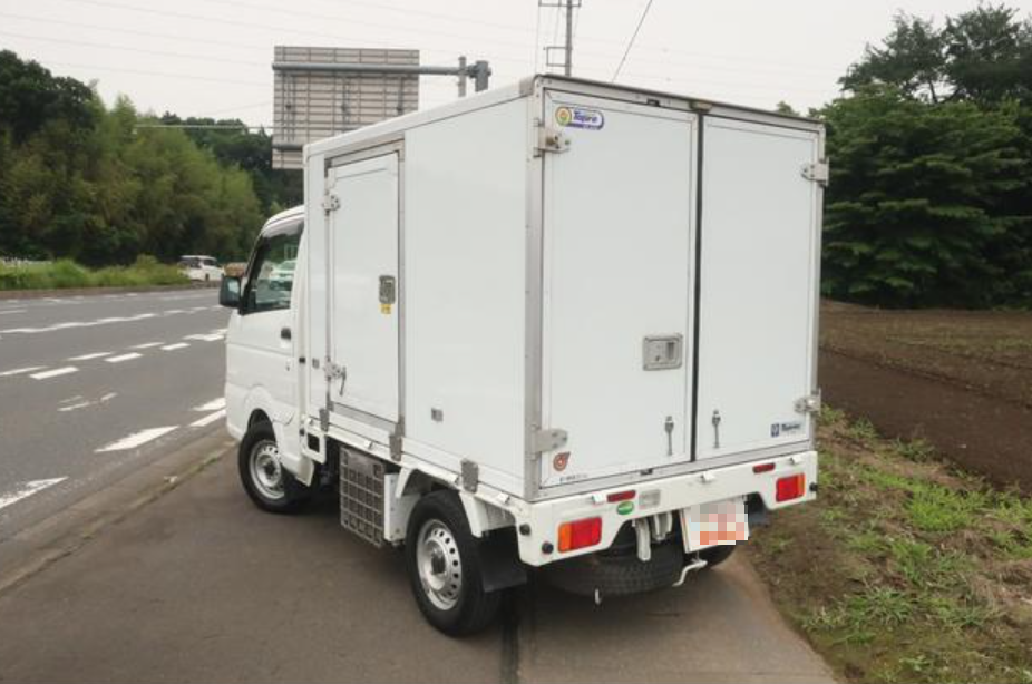 Nissan NT100 Clipper truck (NT100クリッパートラック)5