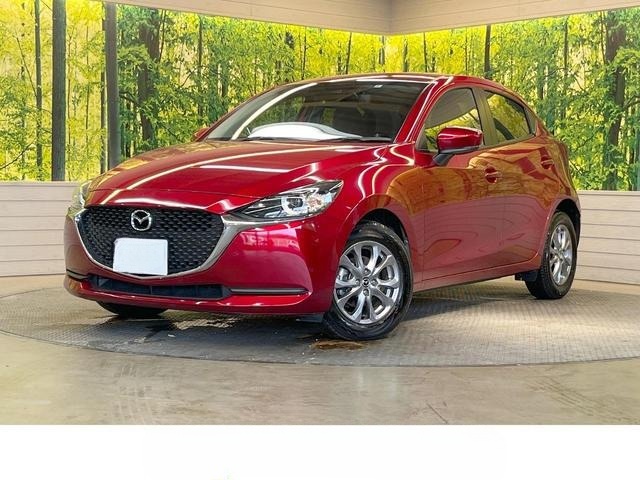 Mazda Mazda 2 (ＭＡＺＤＡ２ ＸＤプロアクティブ)