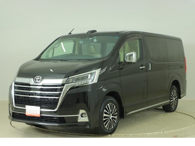 Toyota Gran Ace Premium (グランエース プレミアム)0