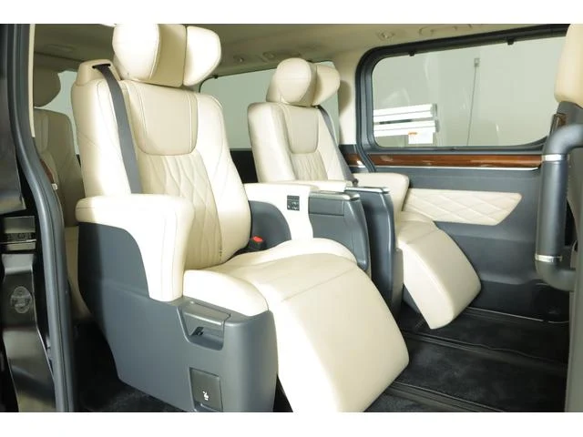 Toyota Gran Ace Premium (グランエース プレミアム)8