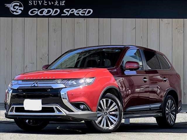 MITSUBISHI Outlander  (アウトランダー)