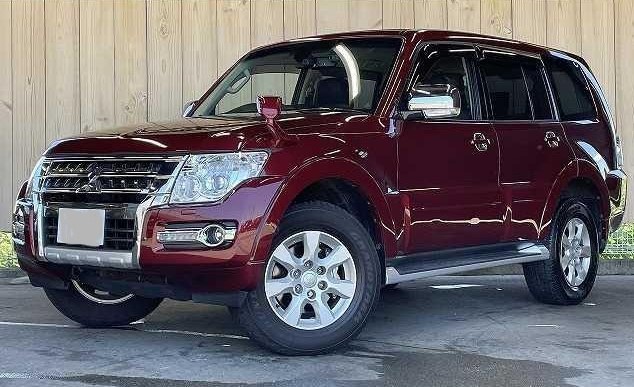 MITSUBISHI Pajero (パジェロ )