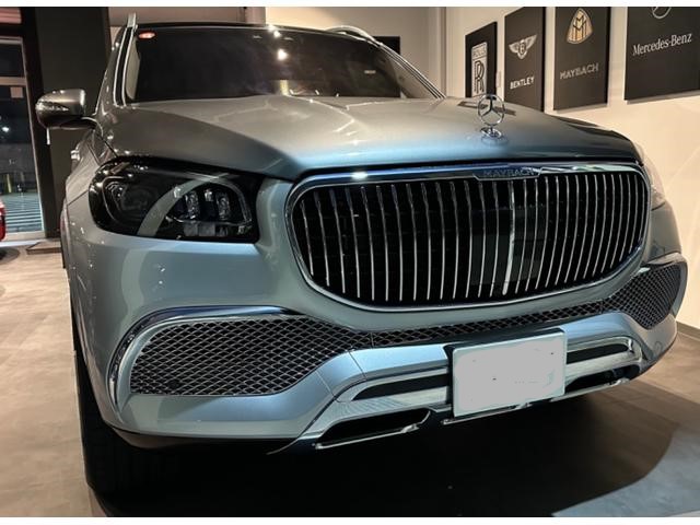 MESCERDES Maybach GLS  (マイバッハ GLS)0