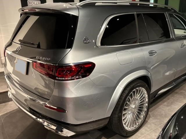 MESCERDES Maybach GLS  (マイバッハ GLS)1