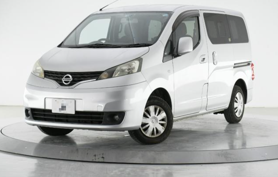 Nissan NV200 Vanette (NV200バネット)0