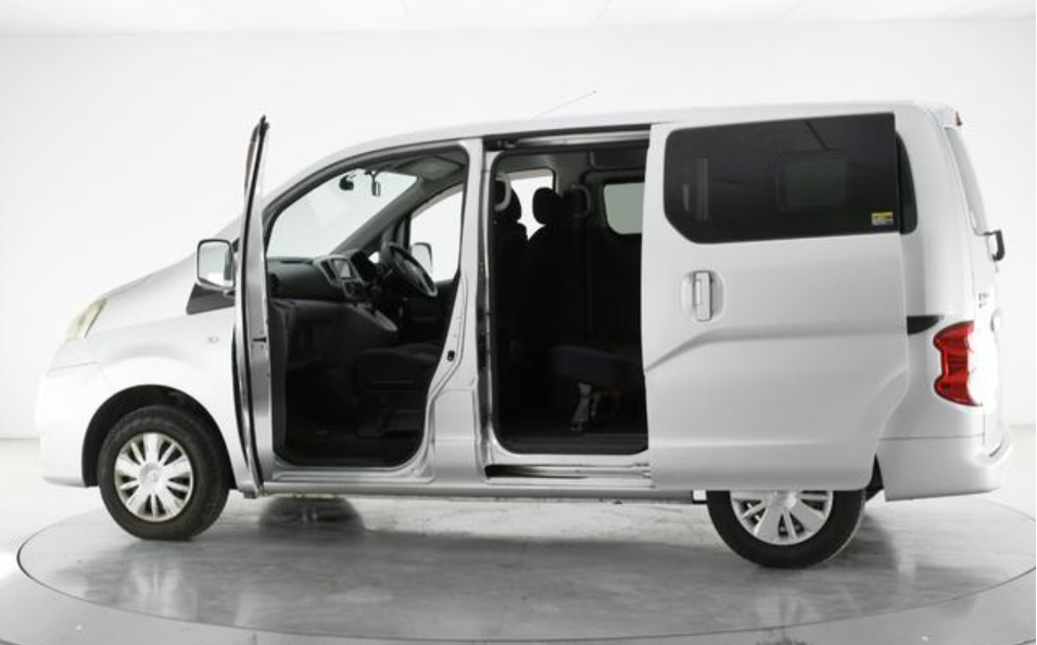 Nissan NV200 Vanette (NV200バネット)3