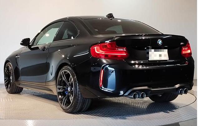 BMW M2 Coupe (M2クーペ)1