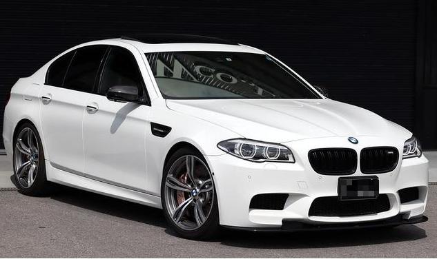 BMW M5 Sedan (M5セダン)2