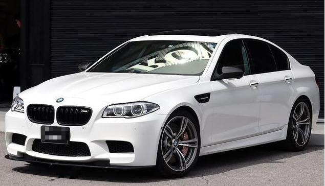 BMW M5 Sedan (M5セダン)0