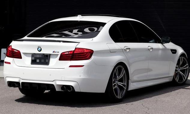 BMW M5 Sedan (M5セダン)1