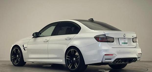 BMW M3 Sedan (M3セダン)4