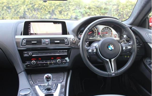 BMW M6 Gran Coupe (M6グランクーペ)2