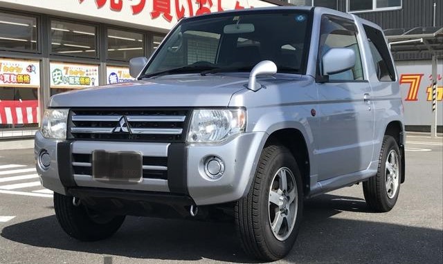 MITSUBISHI pajero mini (パジェロミニ)0