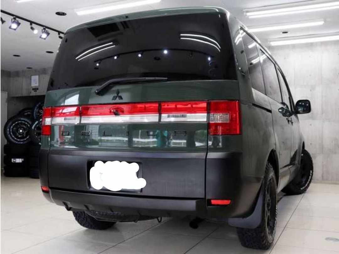 MITSUBISHI Delica D: 5 (デリカD：5)7