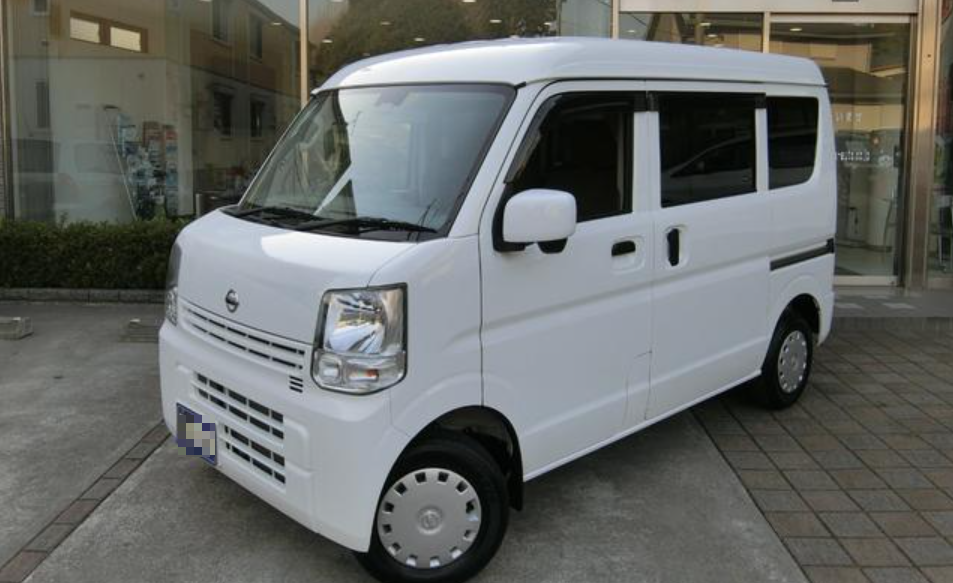 Nissan NV200 Clipper (NV100クリッパー)