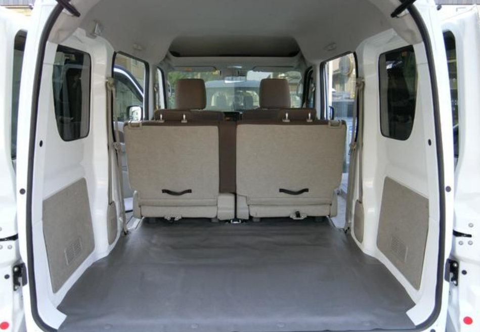 Nissan NV200 Clipper (NV100クリッパー)6