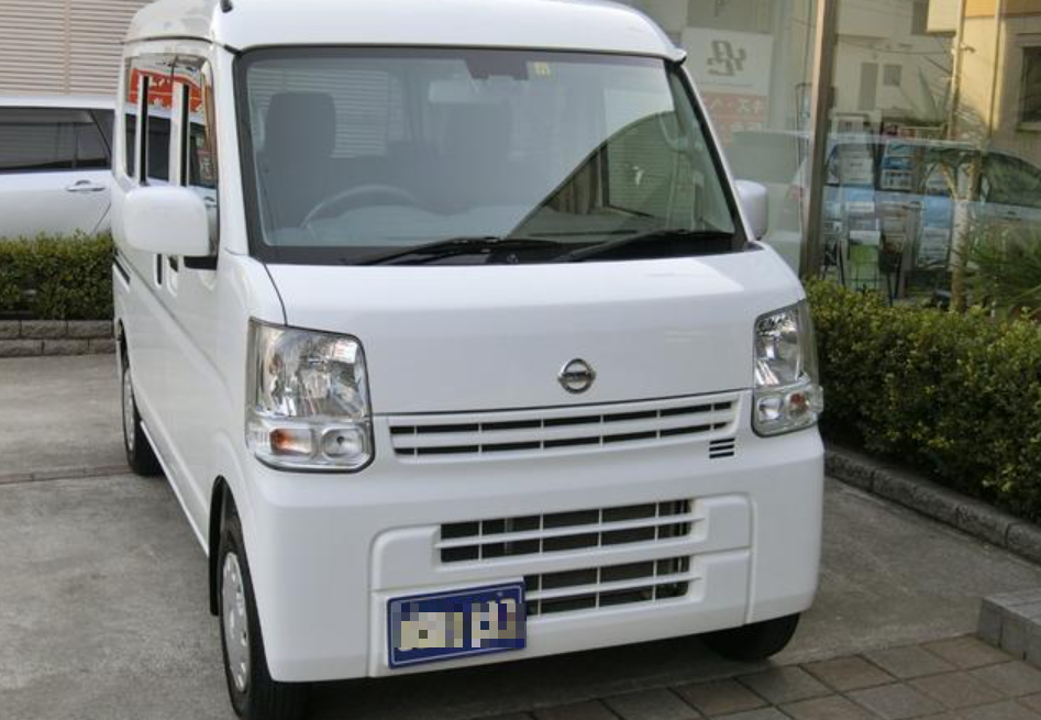 Nissan NV200 Clipper (NV100クリッパー)1