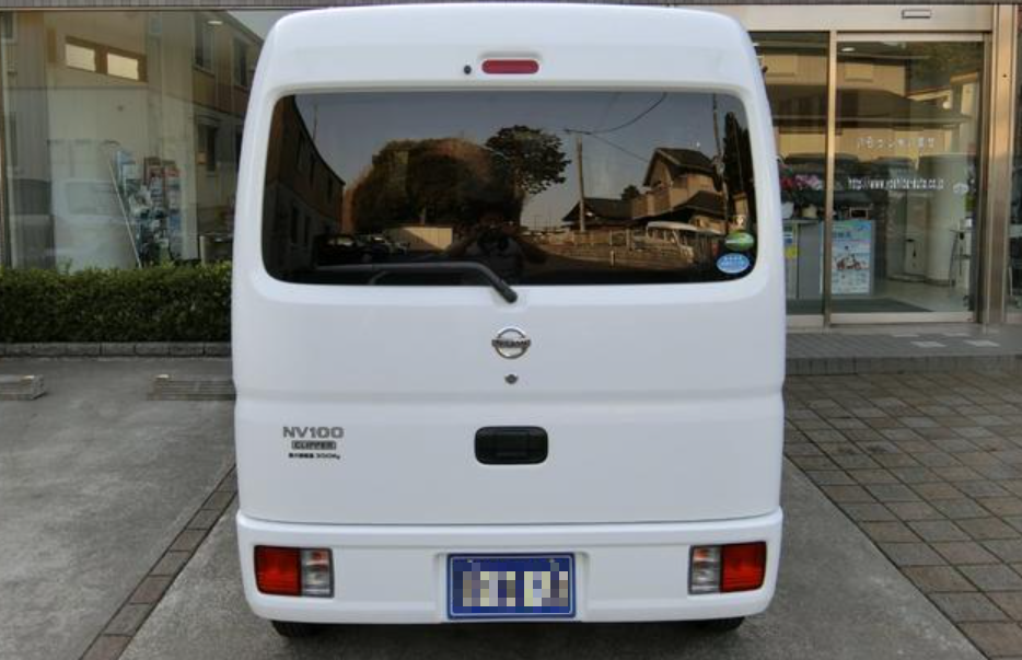 Nissan NV200 Clipper (NV100クリッパー)7