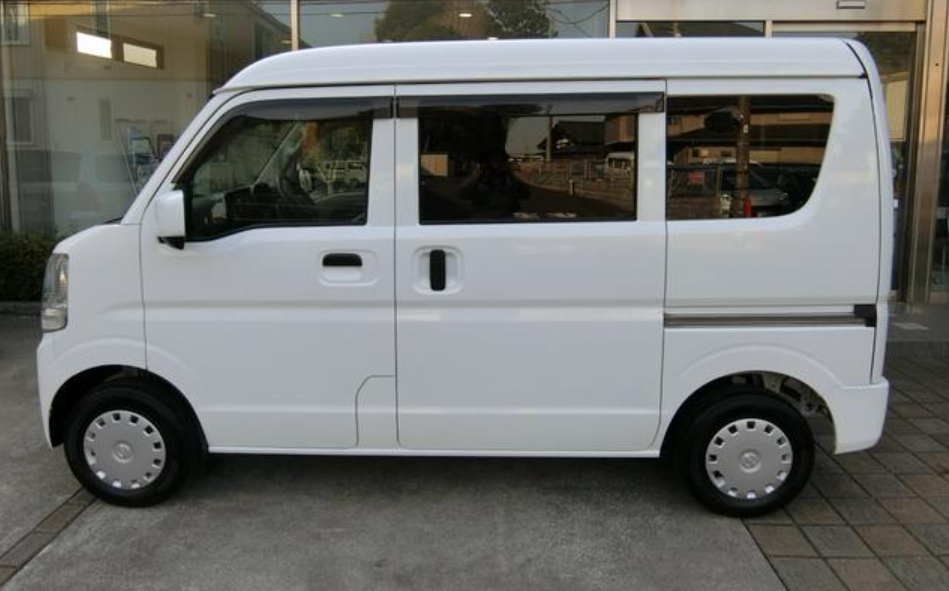 Nissan NV200 Clipper (NV100クリッパー)8