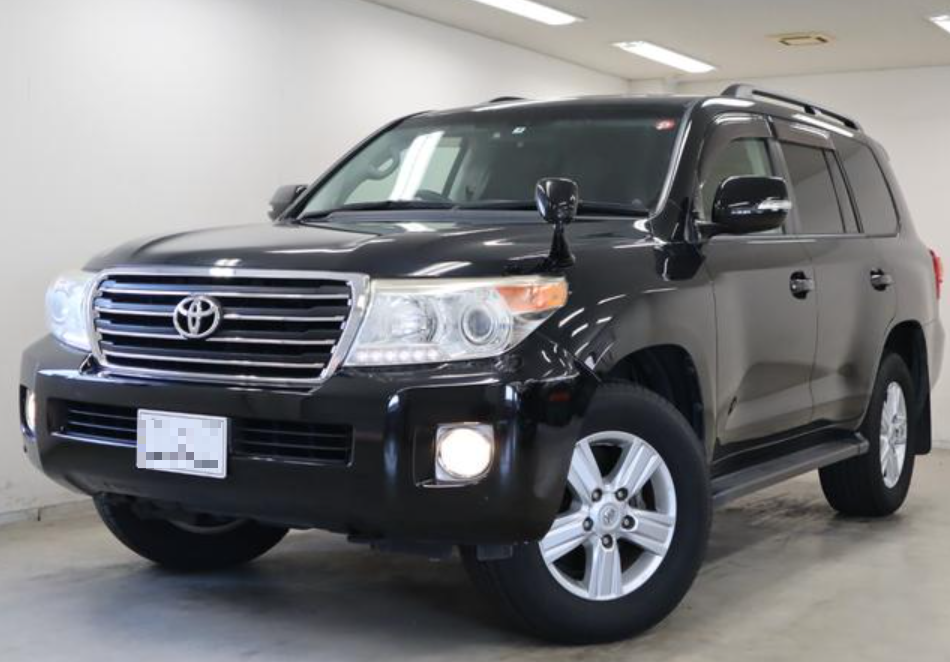 Toyota Land Cruiser (ランドクルーザー)0