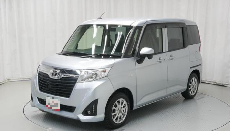 Toyota Roomy (ルーミー)